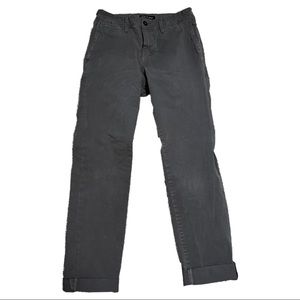 American Eagle Grey Chinos